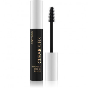 Catrice Clear & Fix Transparent brow gel mascara - 010 Transparent