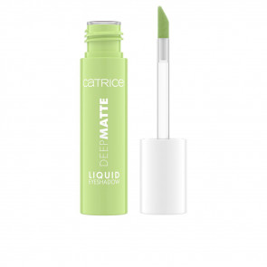 Catrice Deep Matte Liquid Eyeshadow - 040 Lime Light