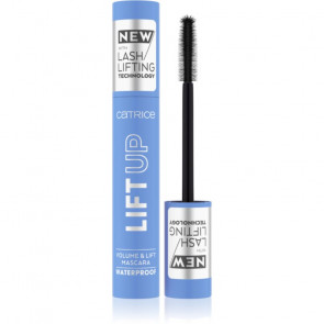 Catrice Lift Up Volume & Lift mascara waterproof - 010 Deep black