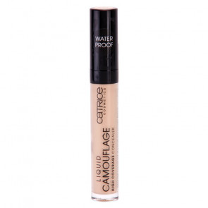 Catrice Liquid Camouflage High coverage concealer - 020 Light beige 5 ml