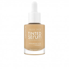 Catrice Nude Drop Tinted Serum Fundation - 040N