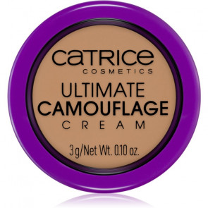 Catrice Ultimate Camouflage Cream concealer - 020N Light beige