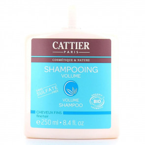 Cattier Shampooing Volume 250 ml