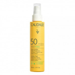 Caudalie Vinosun Protect Spray Invisible SPF50 150 ml