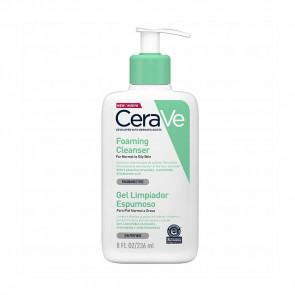 CeraVe Foaming Cleanser for normal to oily skin 236 ml