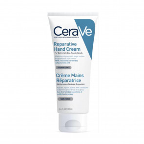 CeraVe Reparative Hand Cream for extremely dry, rough hands Crema de manos 100 ml
