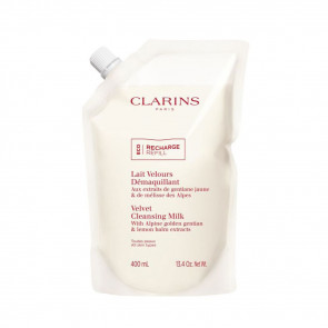 Clarins Lait Velours Démaquillant [Recarga] 400 ml