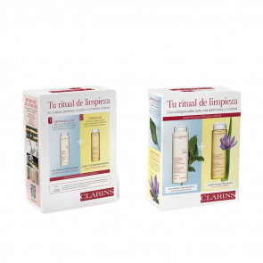 Clarins Lote Ritual de Limpieza Set de limpieza facial