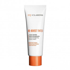 Clarins My Clarins Re-Fresh Tinted Crème tentée hydra-énergisante 50 ml