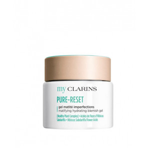 Clarins Pure-Reset Gel matité imperfections 50 ml