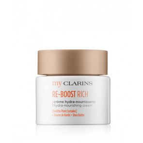 Clarins Re-Boost Rich Crème hydra-nourrissante 50 ml