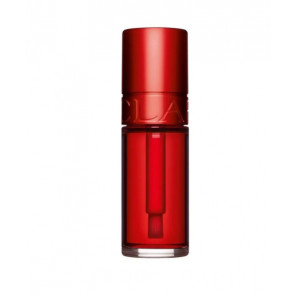 Clarins Water Lip Stain Labial Mate Hidratante - 03 Red Water