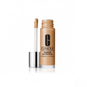 Clinique Beyond Perfecting Foundation And Concealer - 10 Honey