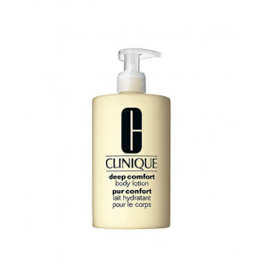 Clinique DEEP COMFORT Body Lotion Loción hidratante corporal 400 ml