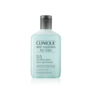 Clinique FOR MEN 3.5 Scruffing Lotion Tónico 200 ml