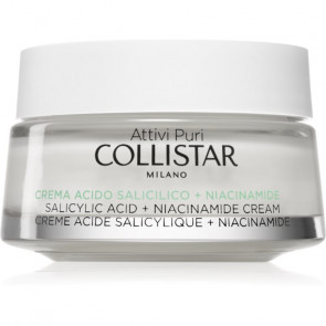 Collistar Attivi Puri Salicylic Acid + Niacinamide Cream 50 ml