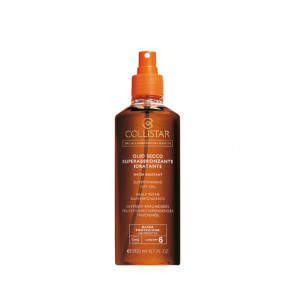 Collistar PERFECT TANNING Dry Oil SPF 6 Aceite bronceador 200 ml
