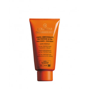Collistar PERFECT TANNING Ultra Protection Cream Spf 30 Crema protectora 150 ml
