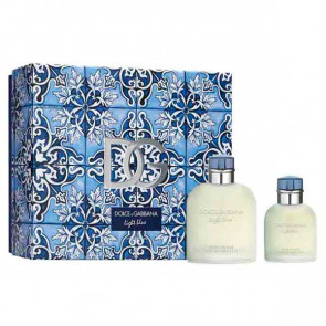 Dolce & Gabbana Lote Light Blue pour Homme Eau de toilette