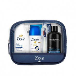 Dove Neceser Viaje Set de cuidado corporal