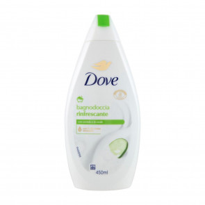 Dove Rinfrescante Gel de ducha 450 ml