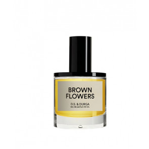 D.S. & DURGA Brown Flowers Eau de parfum 50 ml