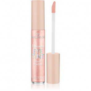 Essence Eye Tint Sombra liquida luminous - 01 Dazzling rose