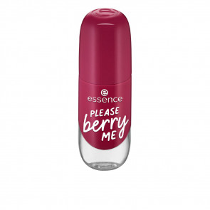 Essence Gel Nail Colour - 20 Please berry me