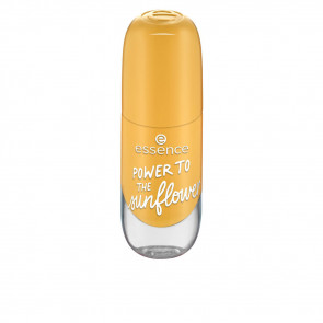 Essence Gel Nail Colour - 53 Power to the sunflower