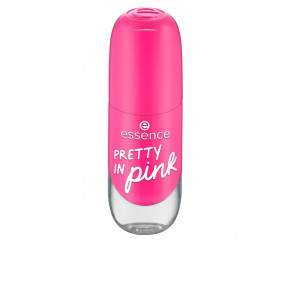 Essence Gel Nail Colour - 57 Pretty in pink