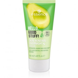 Essence Hello, Good Stuff! Skin Renewal Overnight Mask 50 ml