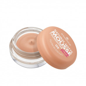 Essence Natural Matte Mousse foundation - 02