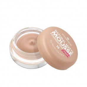 Essence Natural Matte Mousse foundation - 15