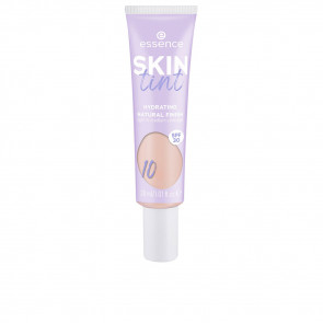 Essence Skin Tint Hydrating Natural Finish SPF30 - 10 30 ml