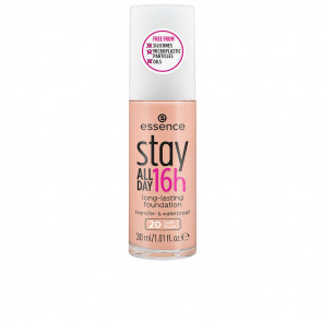 Essence Stay All Day 16H long-lasting foundation - 20 Soft nude