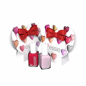 Essie Lote Nail Lacquer Valentine Set de cuidado de manos