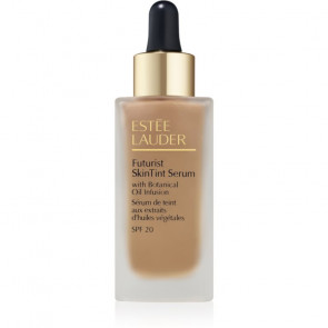 Estée Lauder Futurist SkinTint Serum Foundation With Botanical Oil Infusion SPF20 - 3C2 Pebble