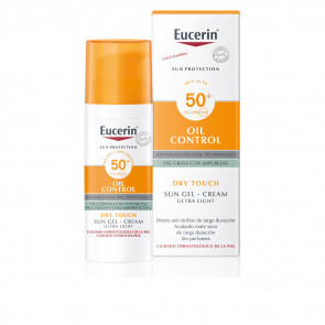 Eucerin Sun Protection Sun Gel-Crema Oil Control Dry Touch SPF50+ 50 ml