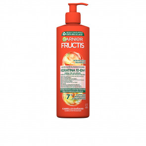 Garnier Fructis Keratina 10-en-1 crema sin aclarado 400 ml