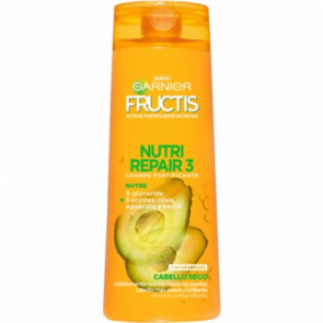 Garnier Fructis Nutri Repair 3 Champu 360 ml