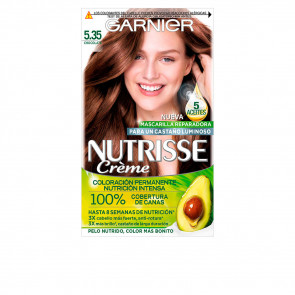 Garnier Nutrisse Crème - 5.35 Chocolate