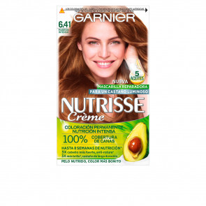 Garnier Nutrisse Crème - 6.41 Marrón intenso