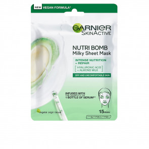 Garnier Skinactive Mask Tissu Nutri Bomb Mily Sheet Mask 1 ud