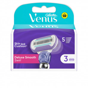 Gillette Venus Swirl Smooth [Recarga] 3 ud