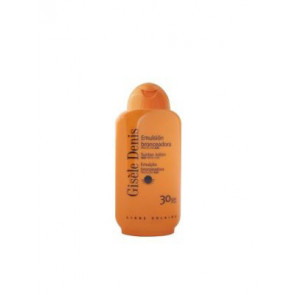 Gisèle Denis LAIT SOLAIRE SPF-30 Emulsión bronceadora 200 ml