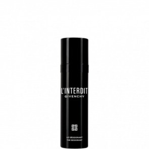 Givenchy L'Interdit Desodorante spray 100 ml
