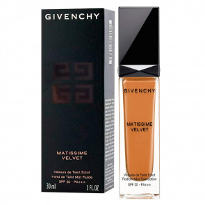 Givenchy MATISSIME VELVET FLUID 09 Mat Cinnamon 30 ml