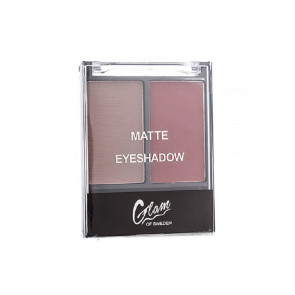 Glam of Sweden Matte Eyeshadow - 01 Warmth