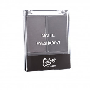 Glam of Sweden Matte Eyeshadow - 03 Dramatic