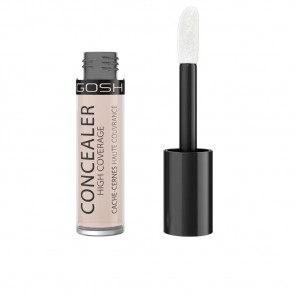 Gosh Concealer High coverage - 002 Ivory 5,5 ml